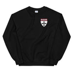 Harvard S. Of Public Health Logo Crewneck