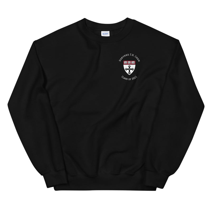 Harvard S. of Public Health Class of 2021 Sweatshirt