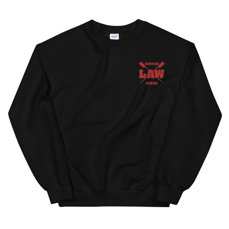 HLS Rowing Club Emroidered Unisex Sweatshirt
