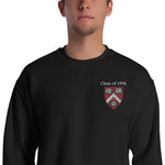 Harvard Class of 1996, 25th Reunion - Embroidered Crewneck