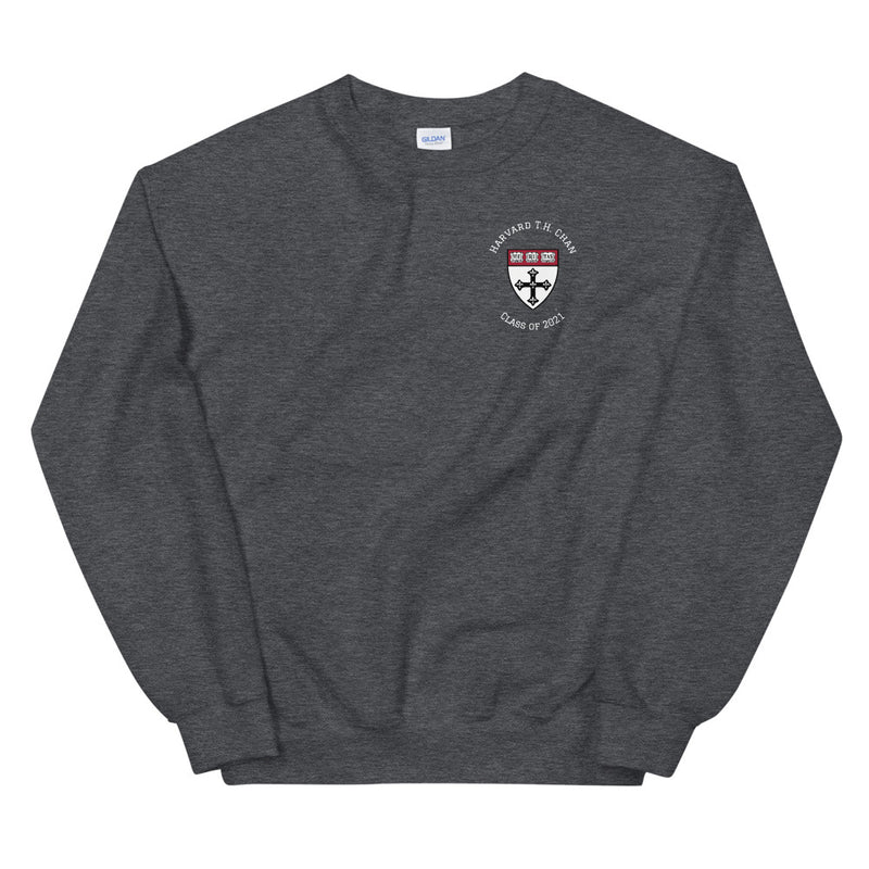 Harvard S. of Public Health Class of 2021 Sweatshirt