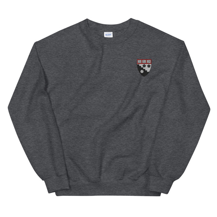 HGSE Embroidered Sweatshirt