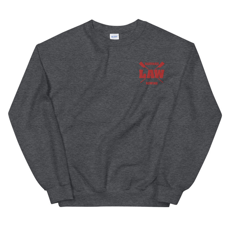 HLS Rowing Club Emroidered Unisex Sweatshirt