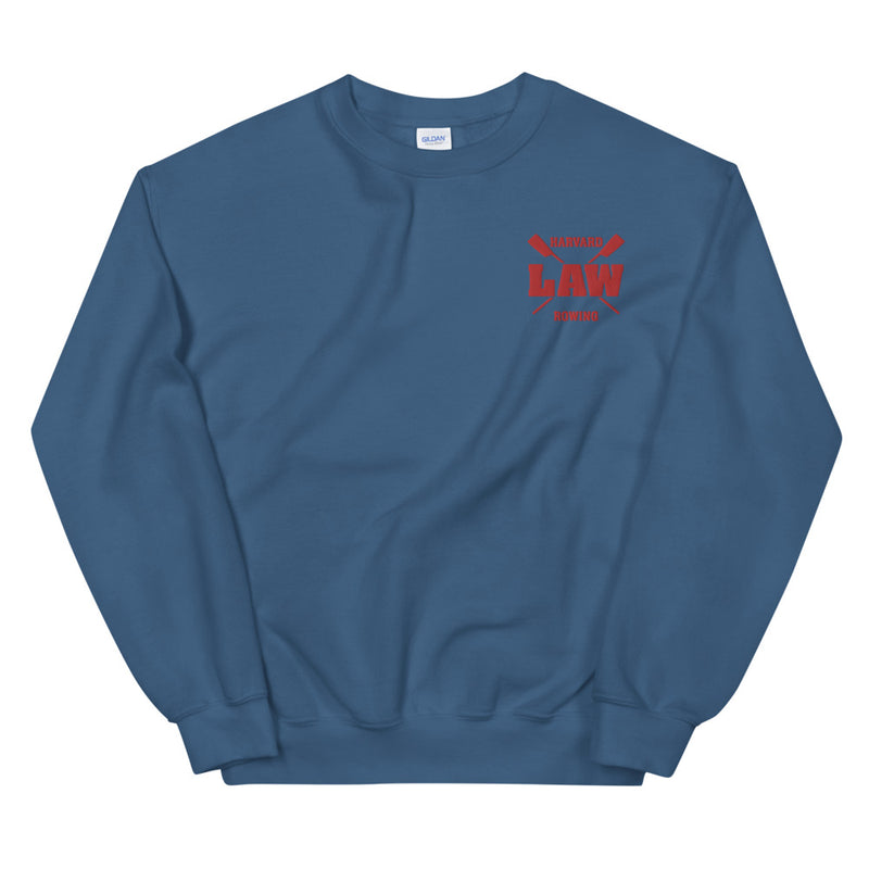 HLS Rowing Club Emroidered Unisex Sweatshirt