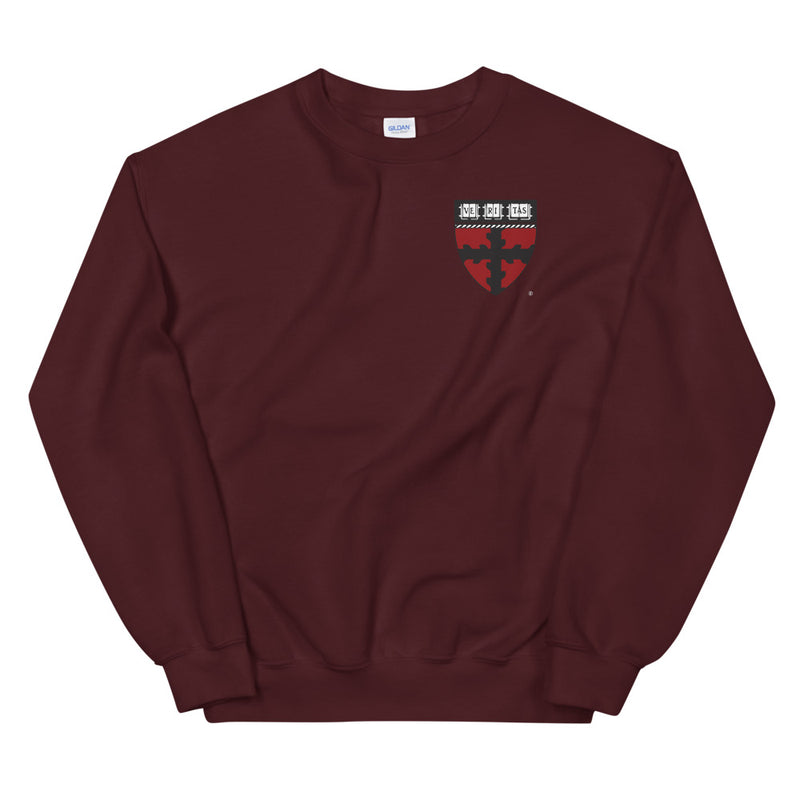 Harvard SEAS Logo Unisex Sweatshirt