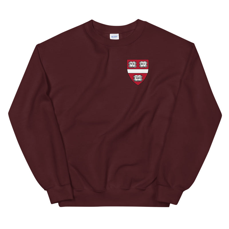 Harvard GSAS Logo Sweatshirt