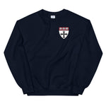 Harvard S. Of Public Health Logo Crewneck