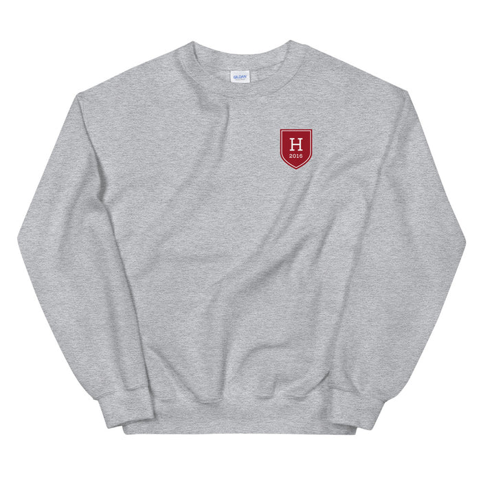 Harvard College Class of 2016 - 5th Reunion Unisex Sweatshirt