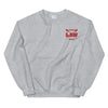 HLS Rowing Club Emroidered Unisex Sweatshirt