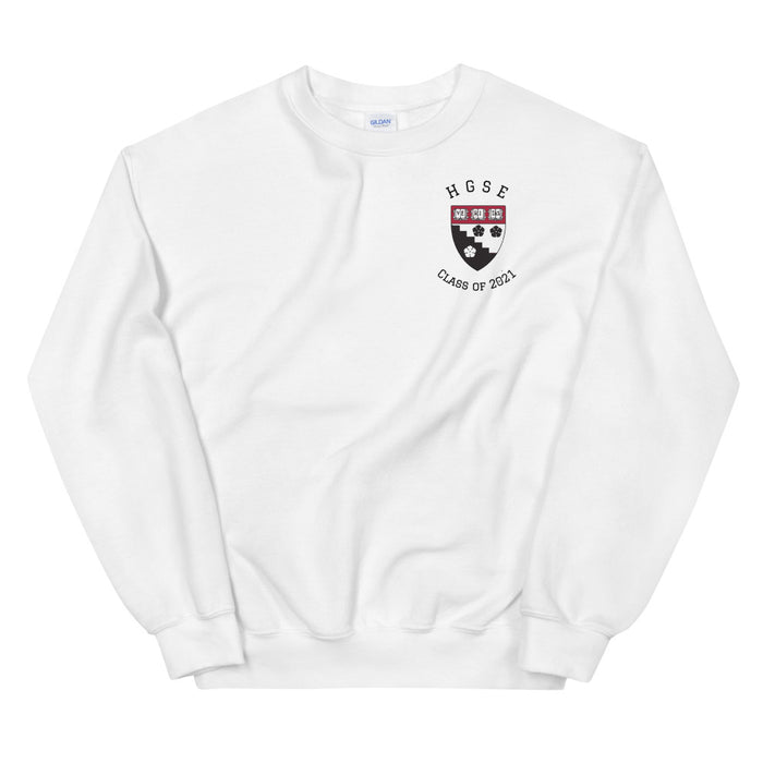 HGSE Class of 2021 Unisex Sweatshirt