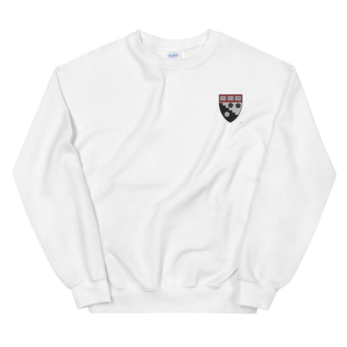 HGSE Embroidered Sweatshirt