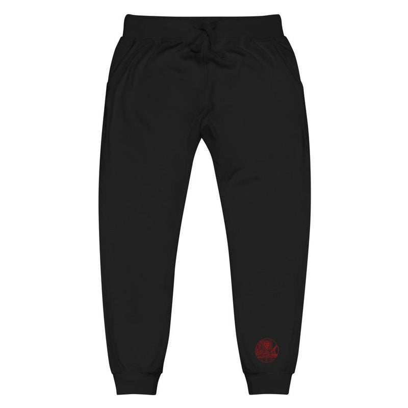 The Crimson Unisex fleece sweatpants