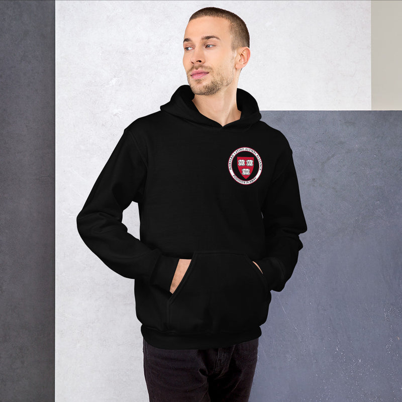 HLAA Reunion Logo Unisex Hoodie