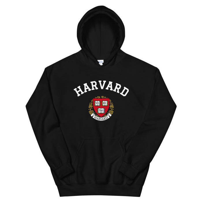 harvard Crest Unisex Hoodie