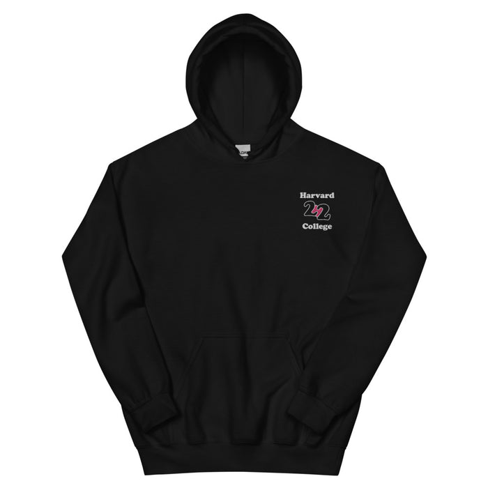 Harvard College Class of 2022 Embroidered Hoodie