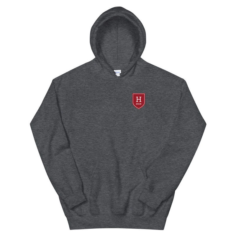 Harvard College Class of 2016 - 5th Reunion Unisex Hoodie