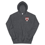 Harvard Divinity School Logo Unisex Hoodie