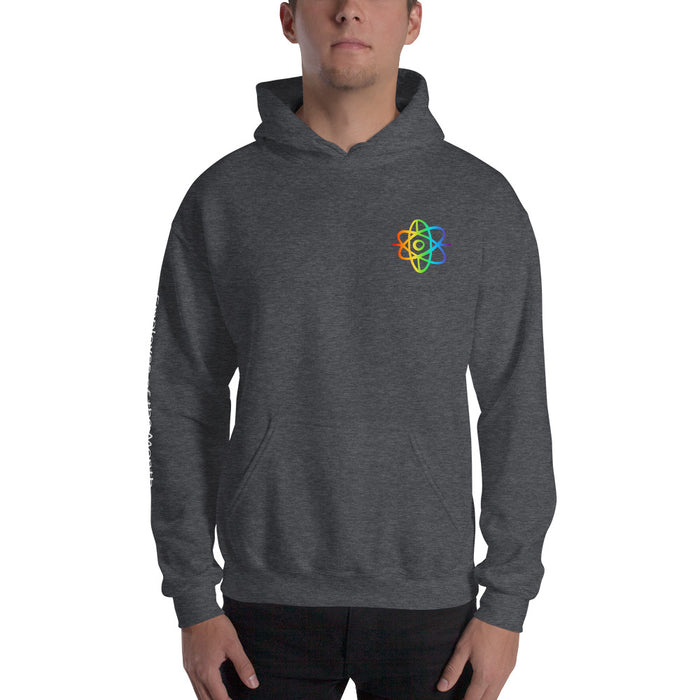 Miracle of Science Bar + Grill Employee of the Month Hoodie