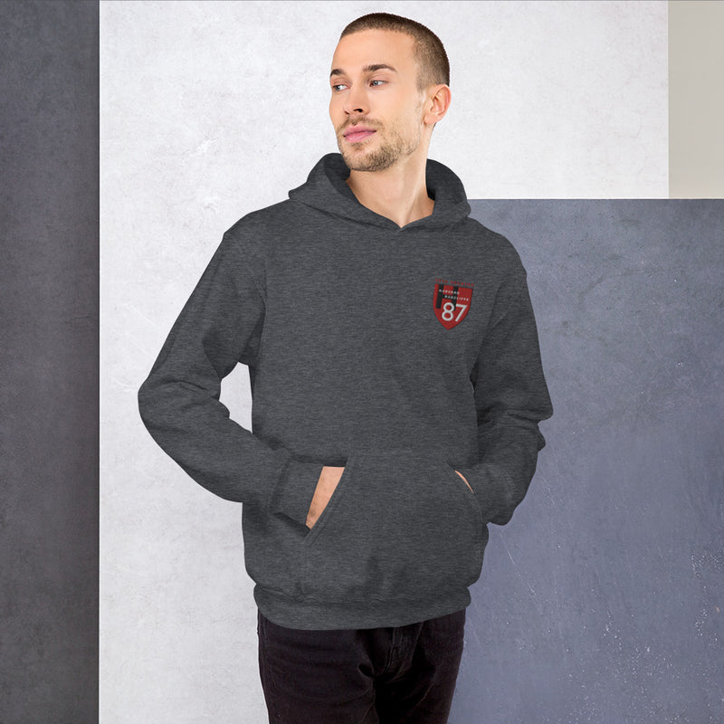 Harvard Class of 1987 35th Reunion, Unisex Hoodie