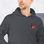 Harvard Class of 1987 35th Reunion, Unisex Hoodie