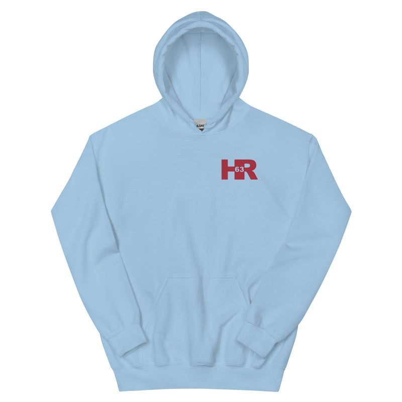 HR63 Unisex Hoodie