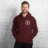 HLAA Reunion Front and Back Unisex Hoodie