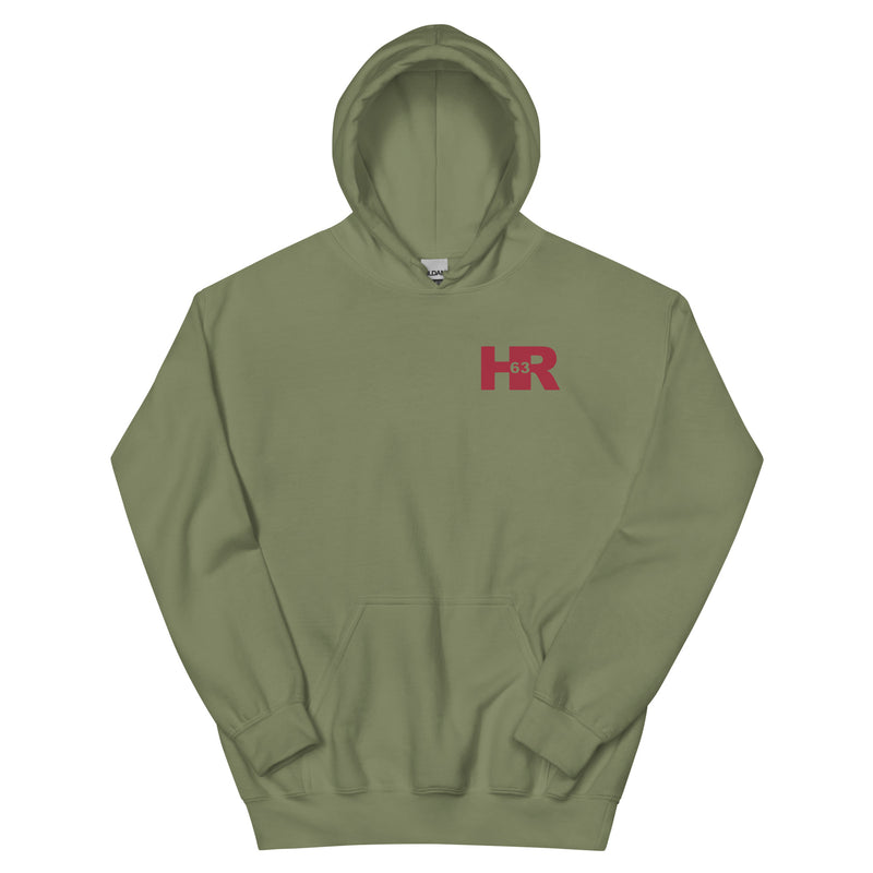 HR63 Unisex Hoodie