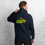 HLAA Reunion Front and Back Unisex Hoodie