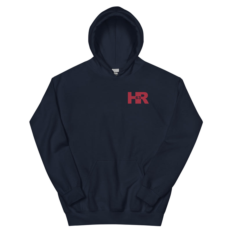 HR63 Unisex Hoodie
