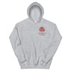 The Crimson Unisex Hoodie, 148