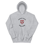 Harvard College Class of 2026 Unisex Crest Hoodie