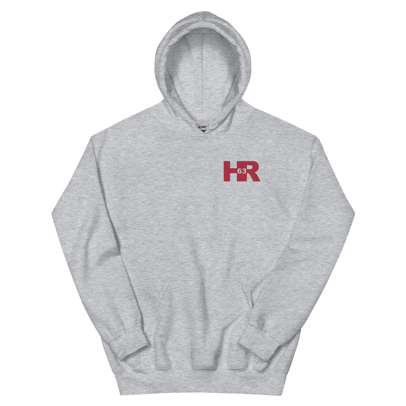 HR63 Unisex Hoodie