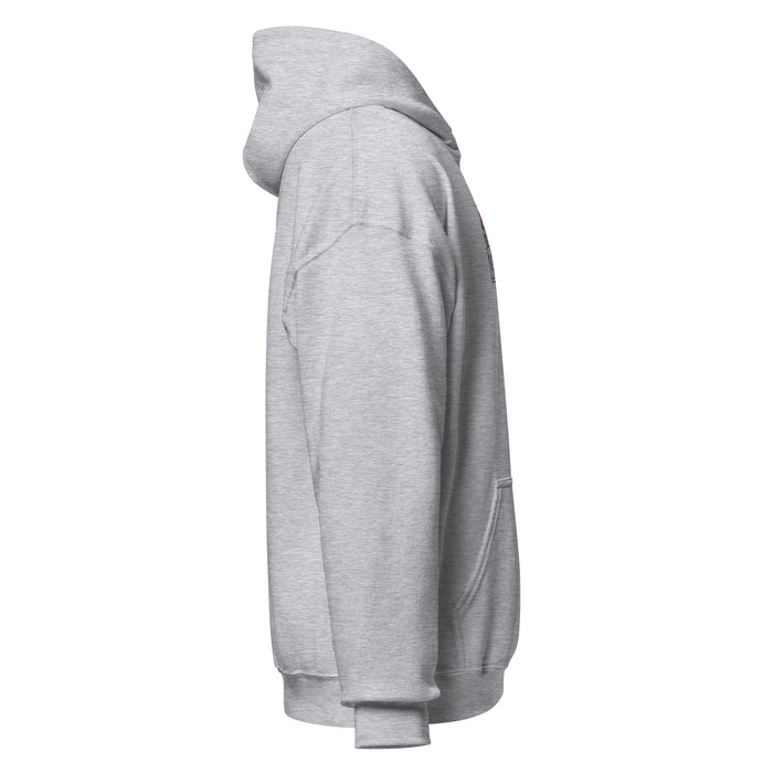 UTF Heavyweight Hoodie - Ludo 01