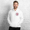 HLAA Reunion Front and Back Unisex Hoodie