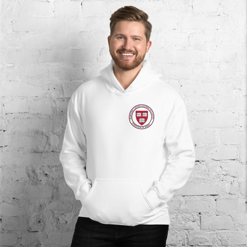 HLAA Reunion Front and Back Unisex Hoodie