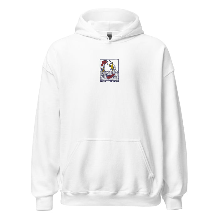 UTF Heavyweight Hoodie - Ludo 01