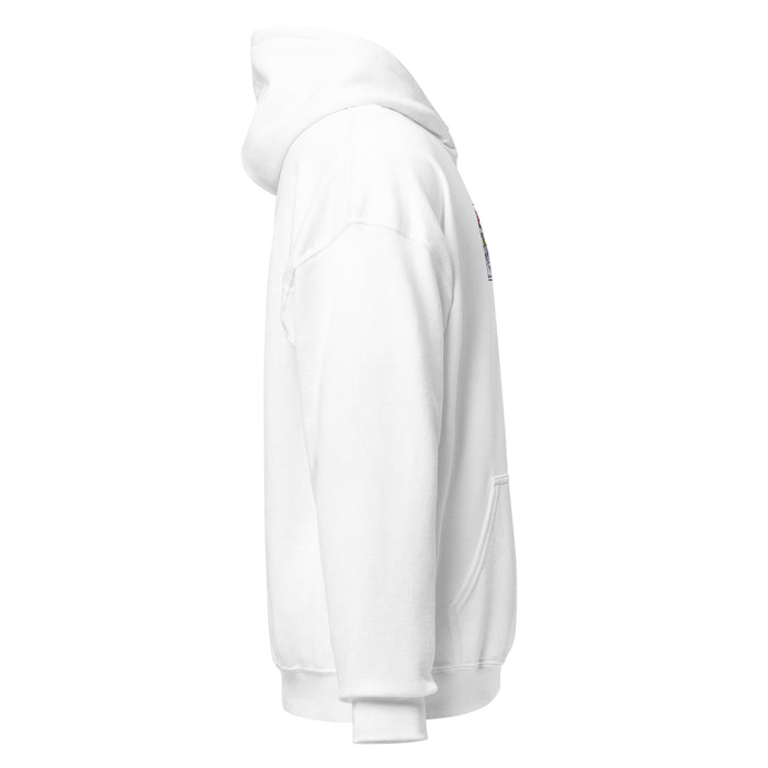 UTF Heavyweight Hoodie - Ludo 01