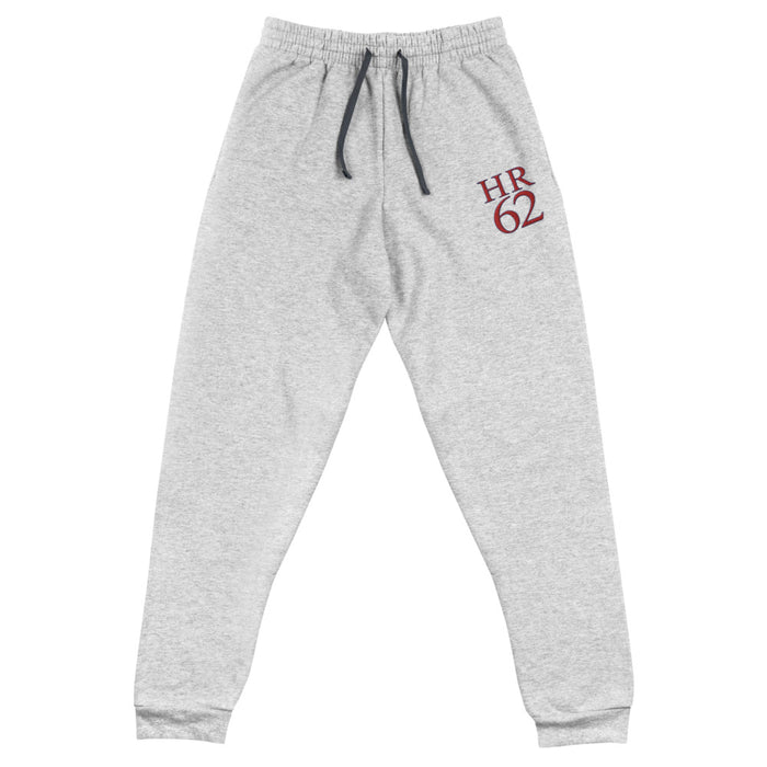 Harvard-Radcliffe College Class of 1962, 60th Reunion Unisex Joggers