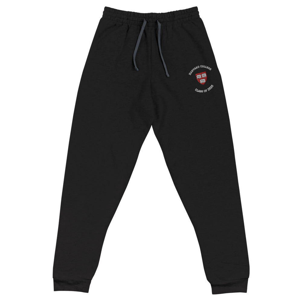 Harvard joggers best sale