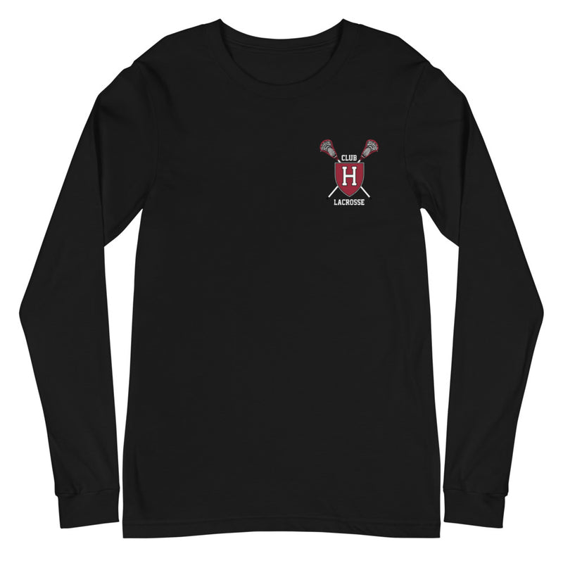 HWLC Unisex Long Sleeve Tee