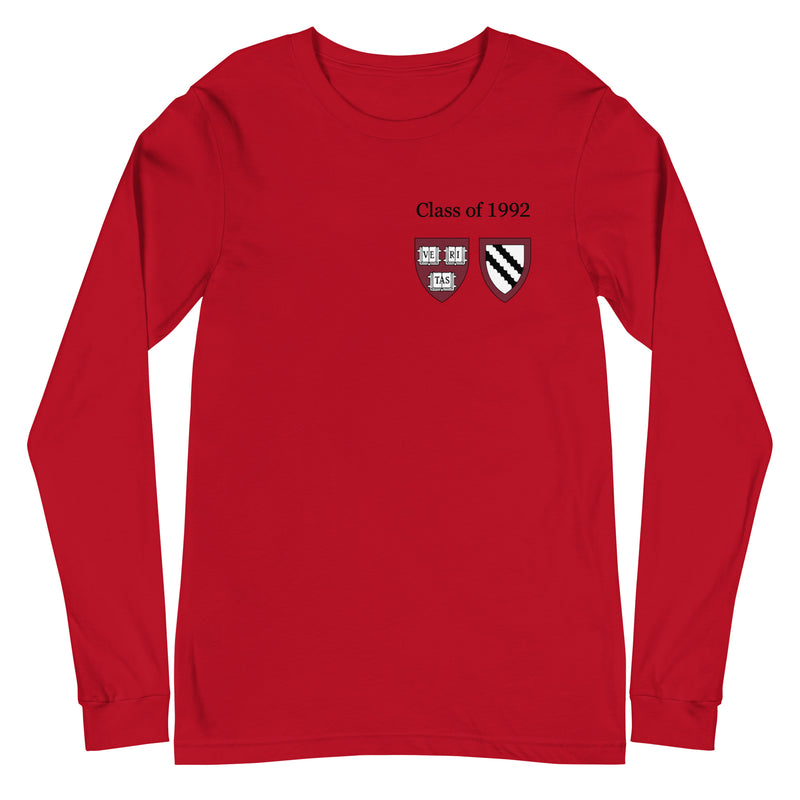 30th Reunion Long Sleeve Tee