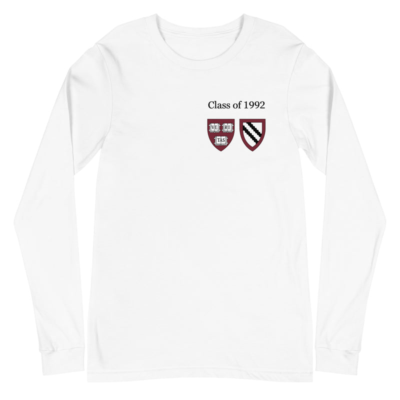 30th Reunion Long Sleeve Tee