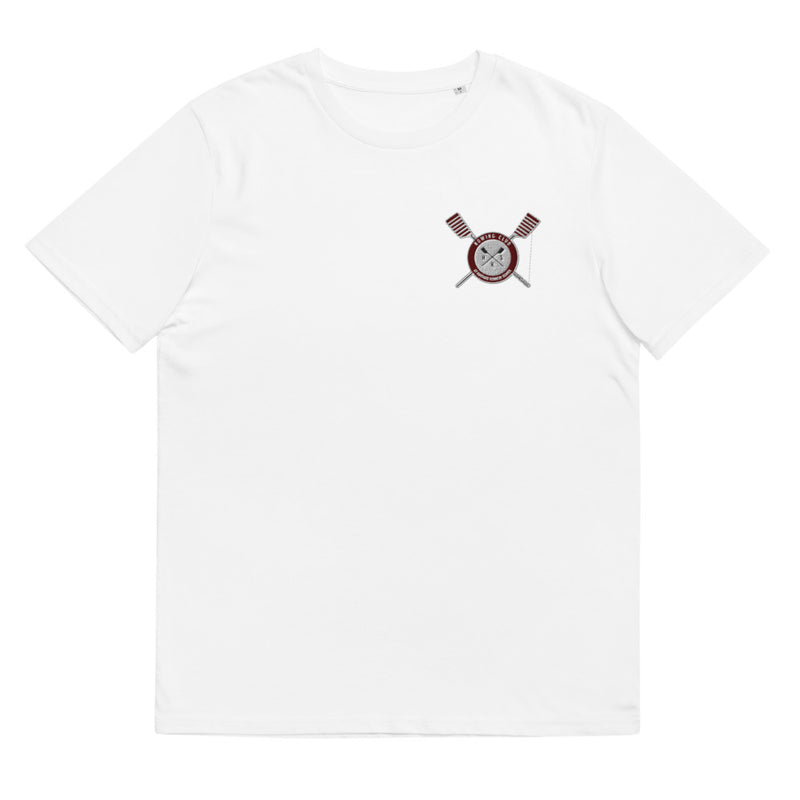 HKS Rowing Unisex Organic Cotton T-shirt