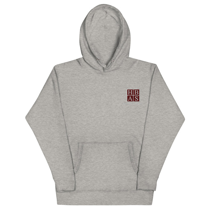 HBAS Unisex Hoodie