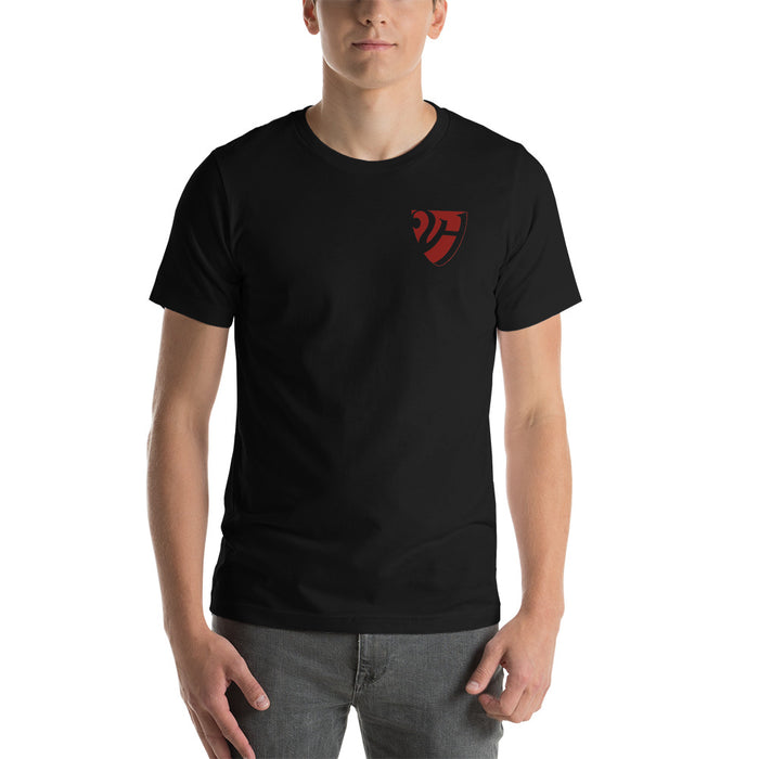Harvard College Class of 2021 Unisex T-shirt, Shield