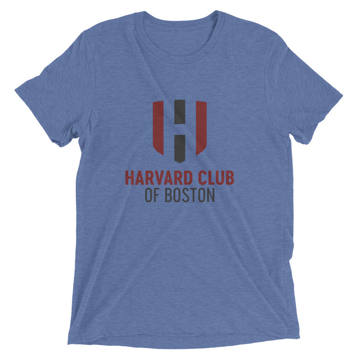 Harvard Club of Boston Unisex Tri-blend Shirt