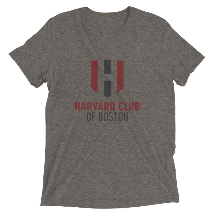 Harvard Club of Boston Unisex Tri-blend Shirt