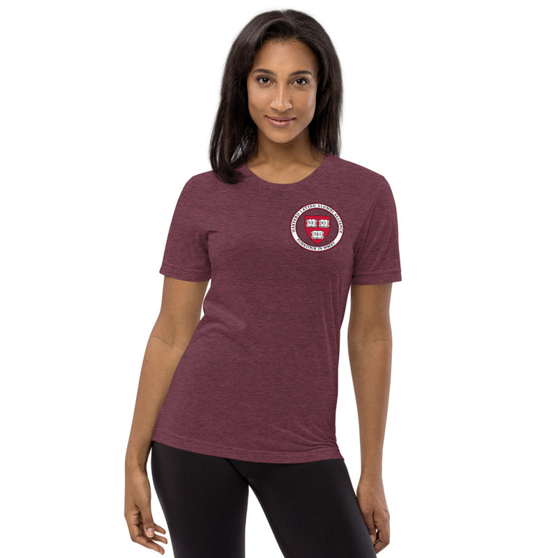 HLAA Unisex Logo Triblend T-shirt