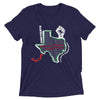Juneteenth Bella Canvas 3413 Triblend Unisex T-shirt