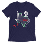 Juneteenth Bella Canvas 3413 Triblend Unisex T-shirt